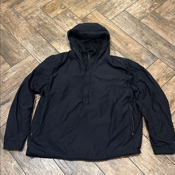 Lululemon black Insulated Ripstop Hoodie Mens XL - Picture 3 of 6
